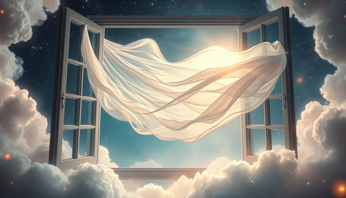 Ein Westwind im Traum symbolisiert oft Veränderung und Freiheit.