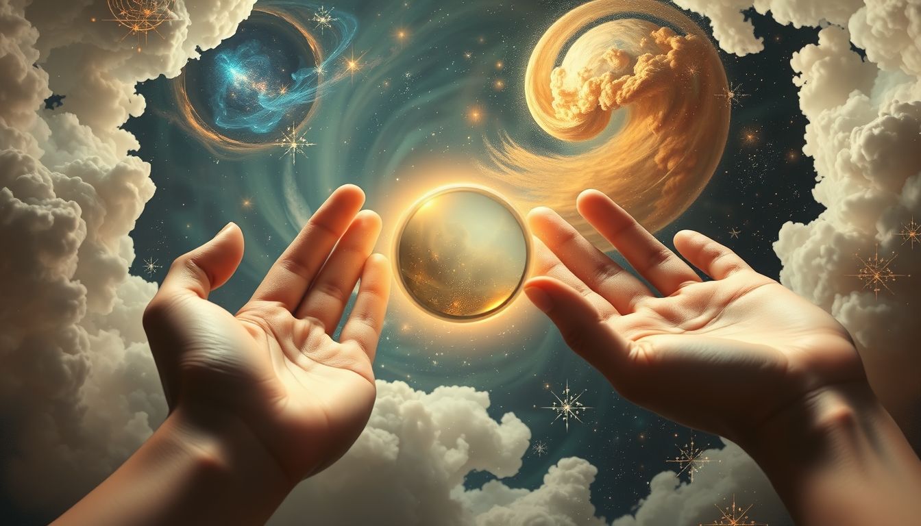 Einen Taschenspiegel schenken symbolisiert Selbstreflexion und Wertschätzung.