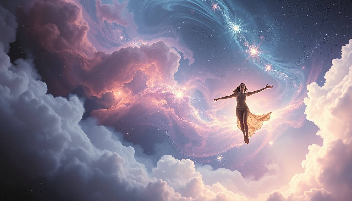 Leicht bekleidete Menschen im Traum symbolisieren oft Freiheit und Offenheit.