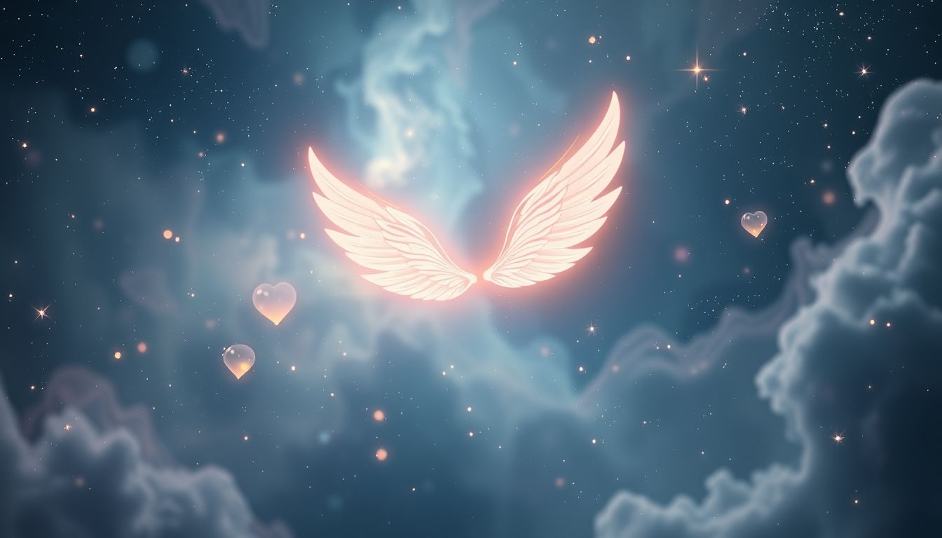 Kleine Flügel symbolisieren oft erste Schritte zu persönlicher Freiheit.