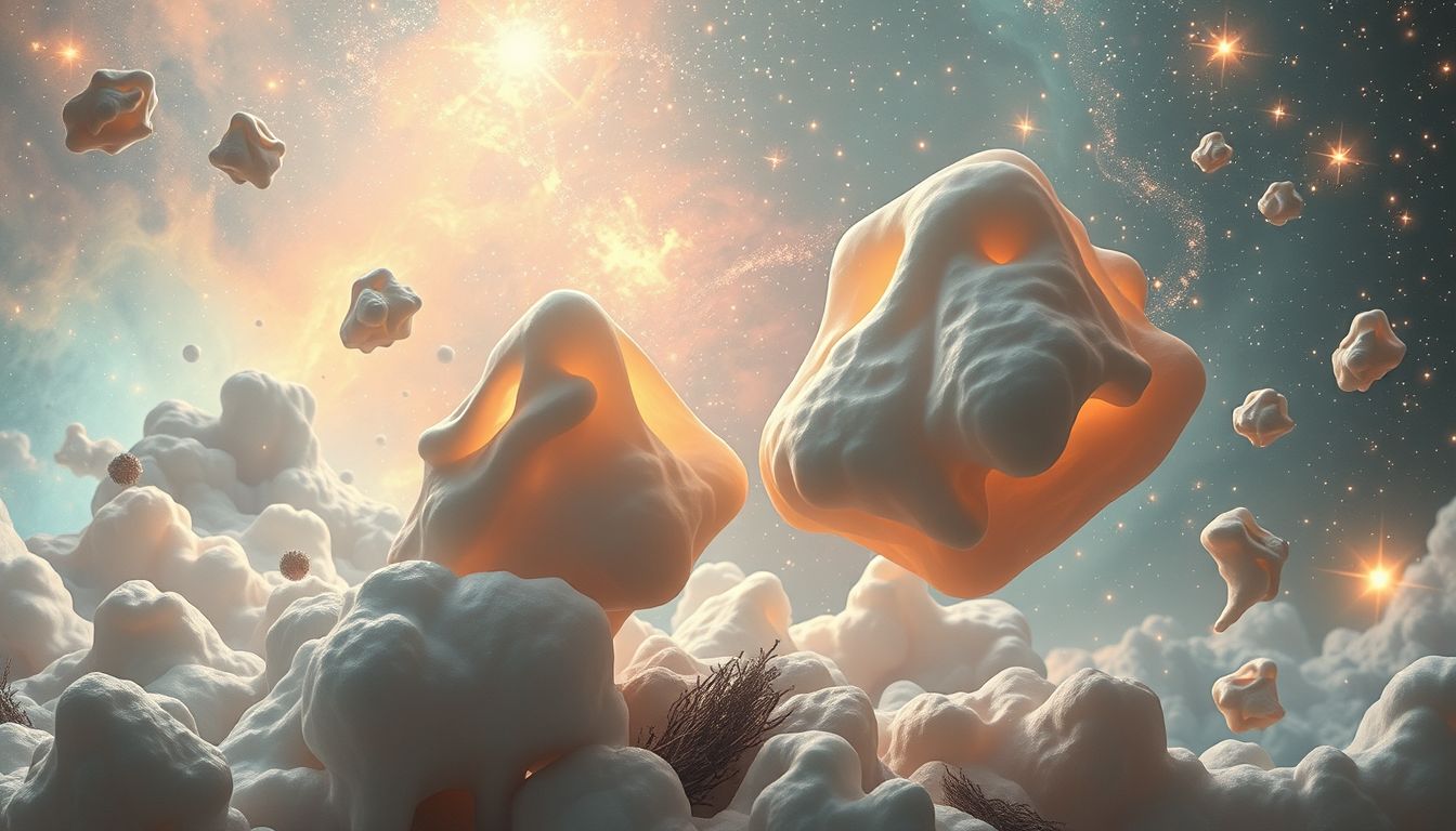 Sprechender Unrat im Traum symbolisiert verborgene Botschaften des Unterbewusstseins.