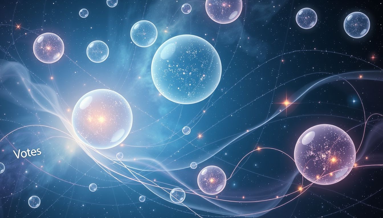 Abstimmungen im Traum reflektieren innere Entscheidungsprozesse und Konsequenzen.