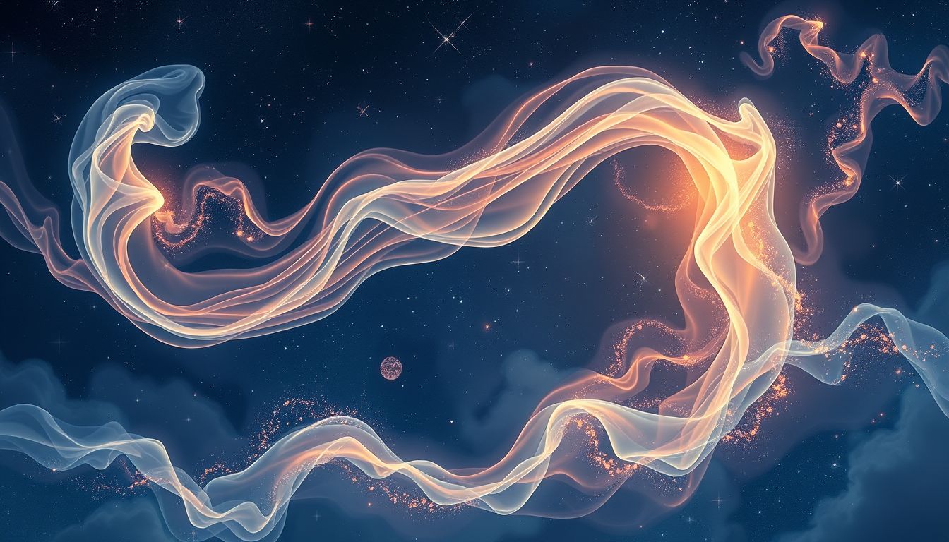 Das Astrallicht reflektiert unsere tiefsten emotionalen Zustände im Traum.