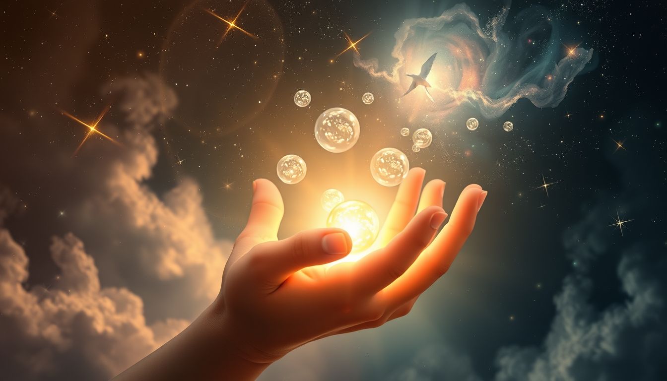 Lob im Traum stärkt Selbstwertgefühl durch innere Anerkennung.