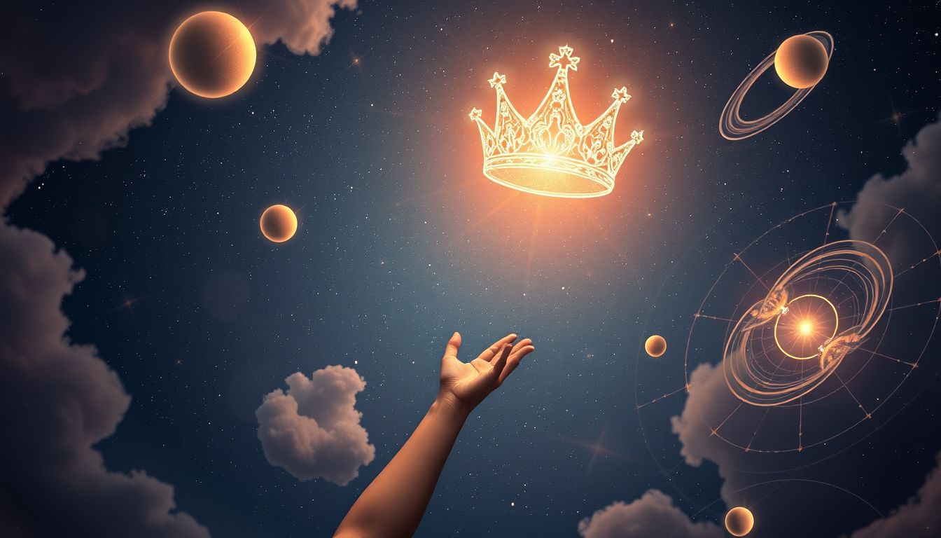 Bewunderung im Traum spiegelt den Wunsch nach Erfolg und Anerkennung wider.