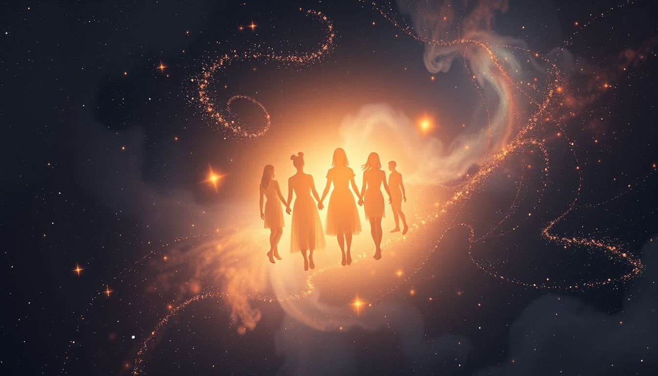 Gruppenzugehörigkeit stärkt Selbstwert durch gegenseitige Anerkennung.