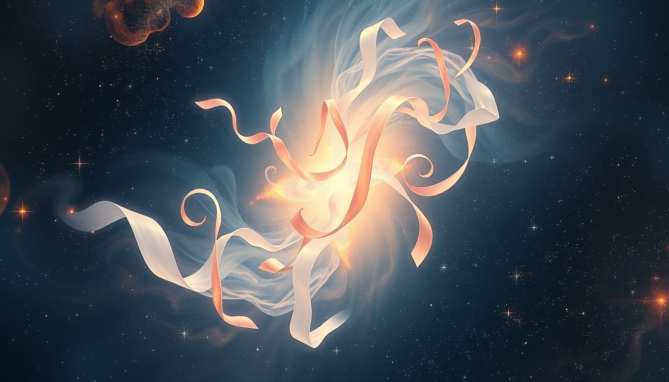 Cutten im Traum symbolisiert oft kreative Selbstentfaltung und Ausdruck.