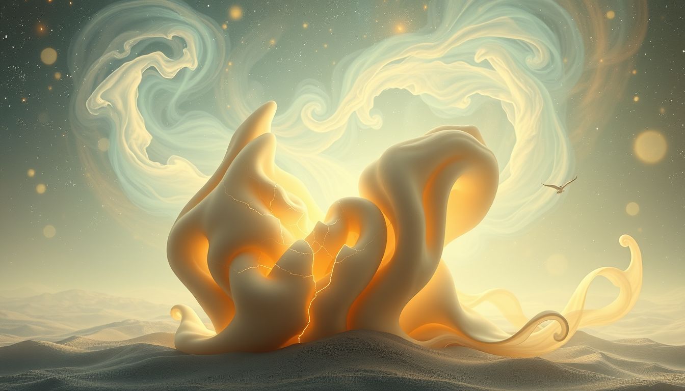 Cutten im Traum kann unbewussten Hilferuf der Psyche symbolisieren.