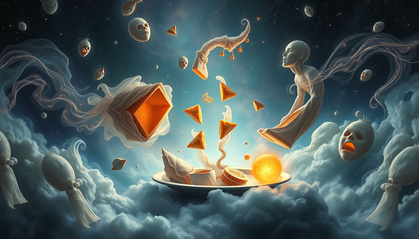 Das verweigerte Abendbrot symbolisiert emotionale Ausgrenzung und Ablehnung.