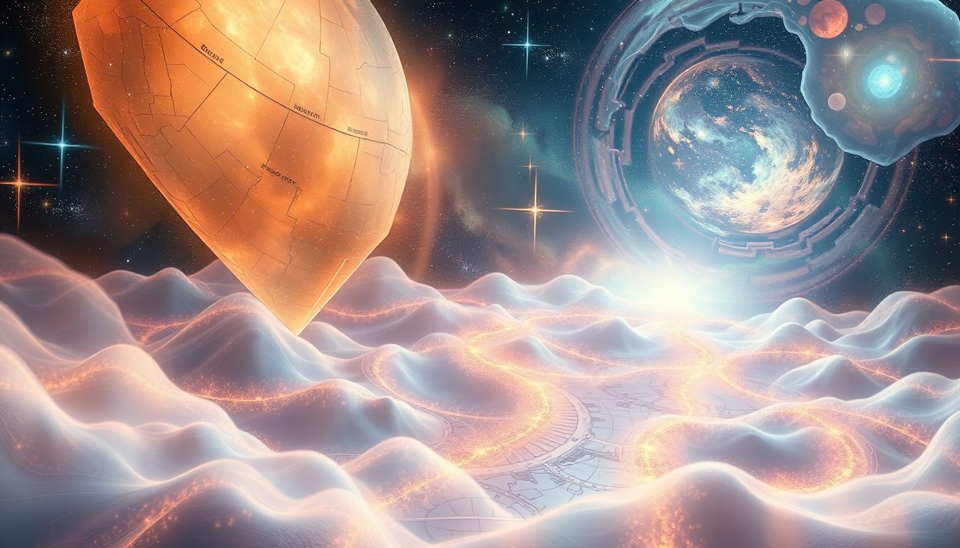 Das Finden neuer Wege symbolisiert Orientierung und persönliche Entwicklung im Traum.