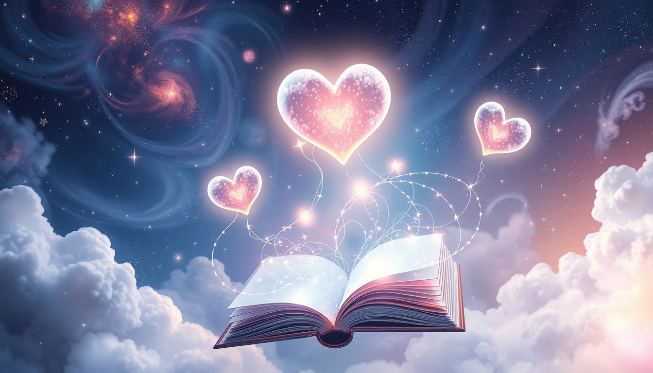 Das Verschenken eines Albums symbolisiert tiefe Verbundenheit und Erinnerung.