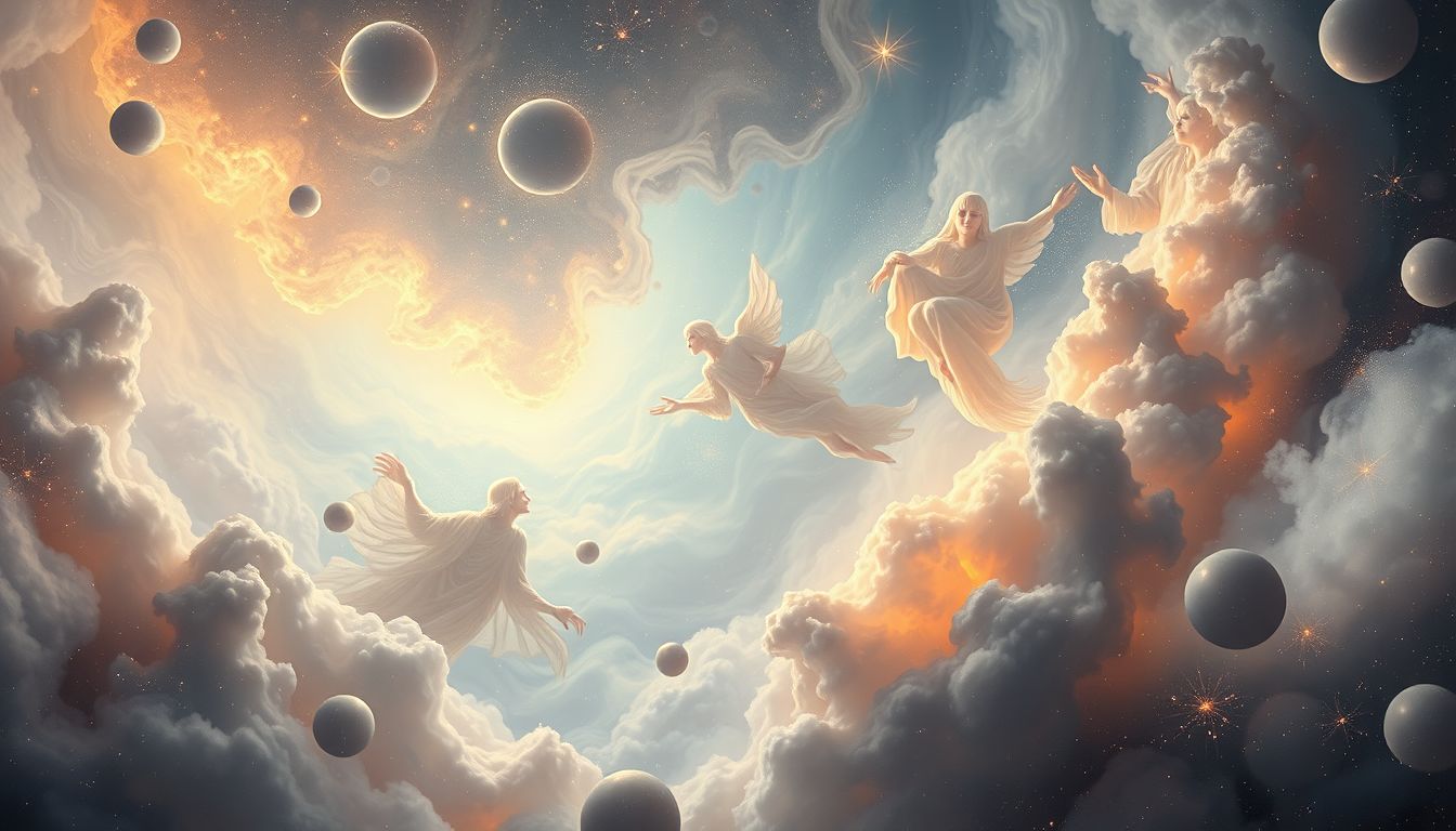 Der letzte Durchgang symbolisiert oft innere Transformation und Loslassen.