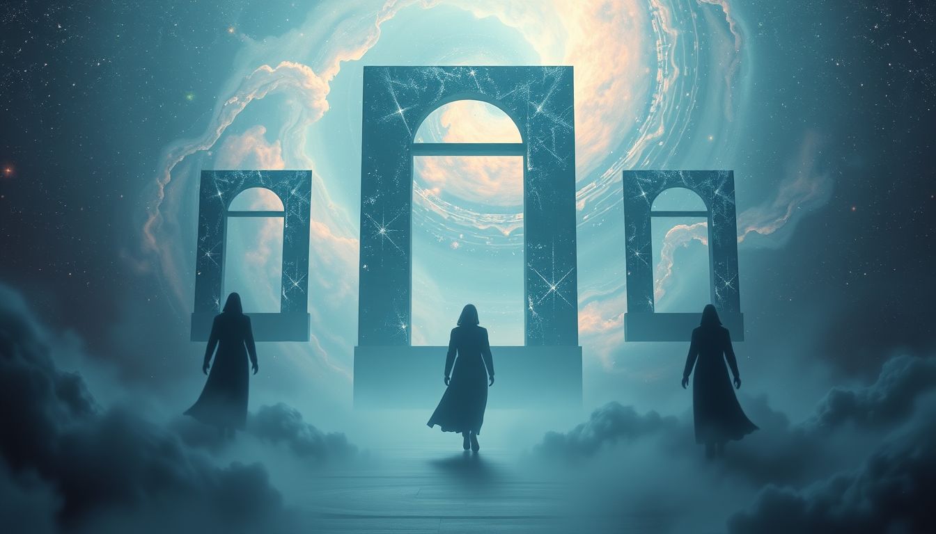 Der Pförtner symbolisiert im Traum Autorität und innere Kontrolle.