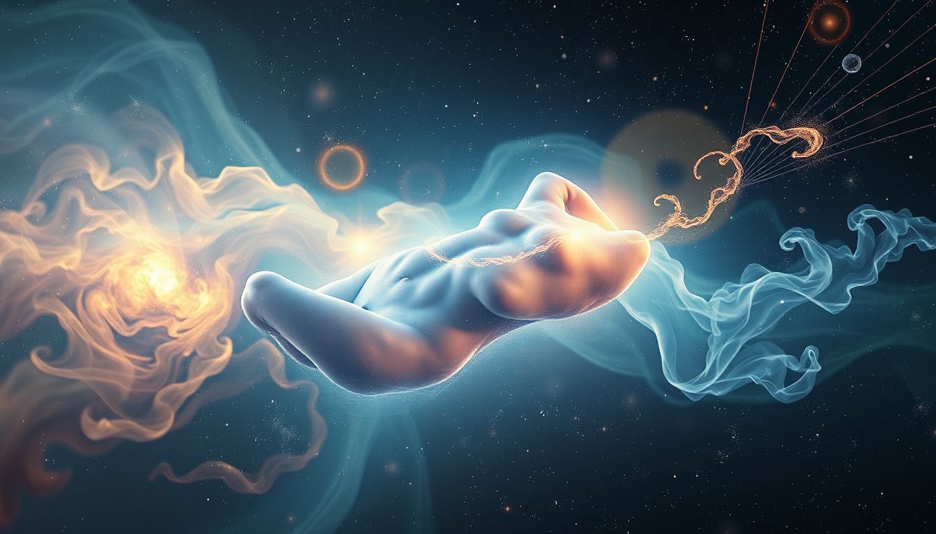 Der Torso symbolisiert in Träumen innere Stärke und Fragmentierung.