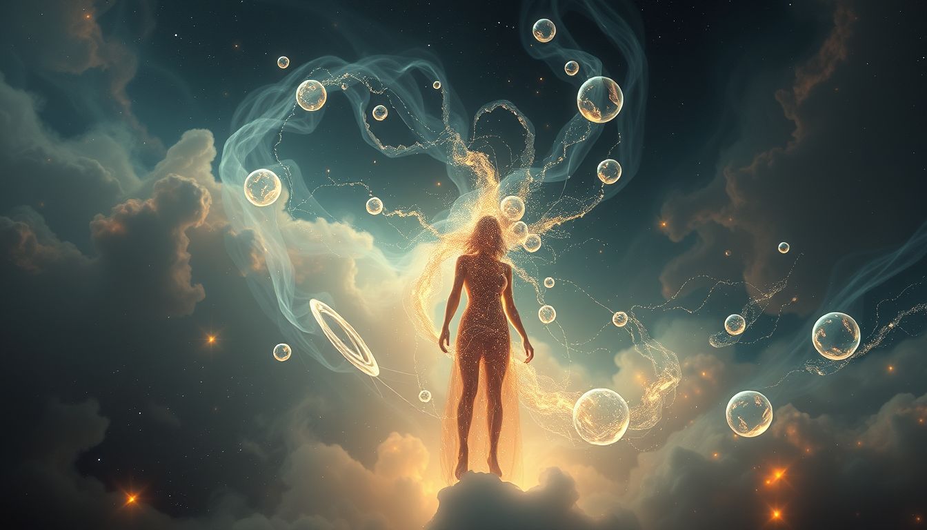 Angst vor Kontrollverlust im Traum symbolisiert innere Unsicherheit und Machtlosigkeit.