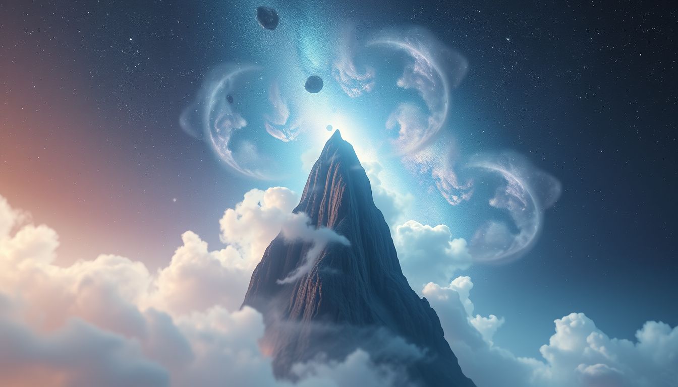 Die Klippenhöhe symbolisiert im Traum oft Angst vor Herausforderungen.