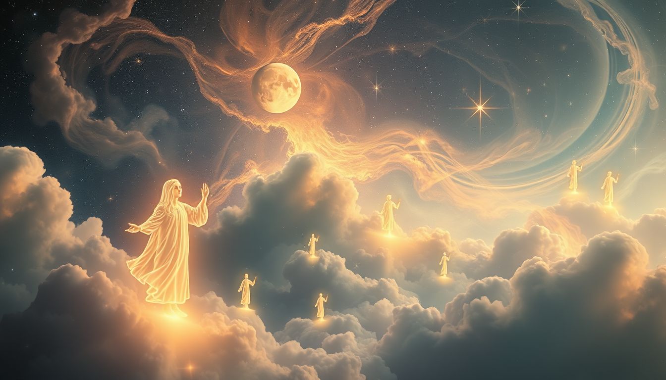 Wiederkehrende Prediger-Träume symbolisieren oft spirituelle Selbsterkenntnis.