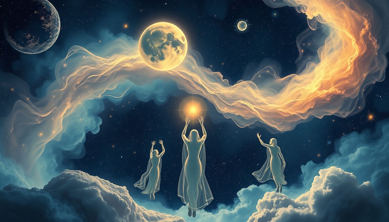 Professionelle Hilfe klärt Traumdeutungen bei wiederkehrenden Albträumen.