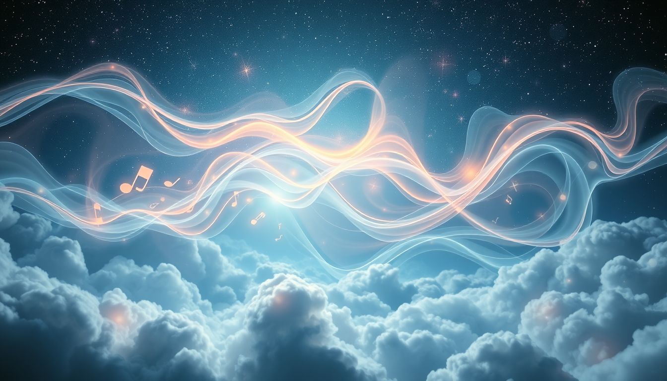 Rhythmus und Melodie beeinflussen emotionale Verarbeitung in Shanty-Träumen.