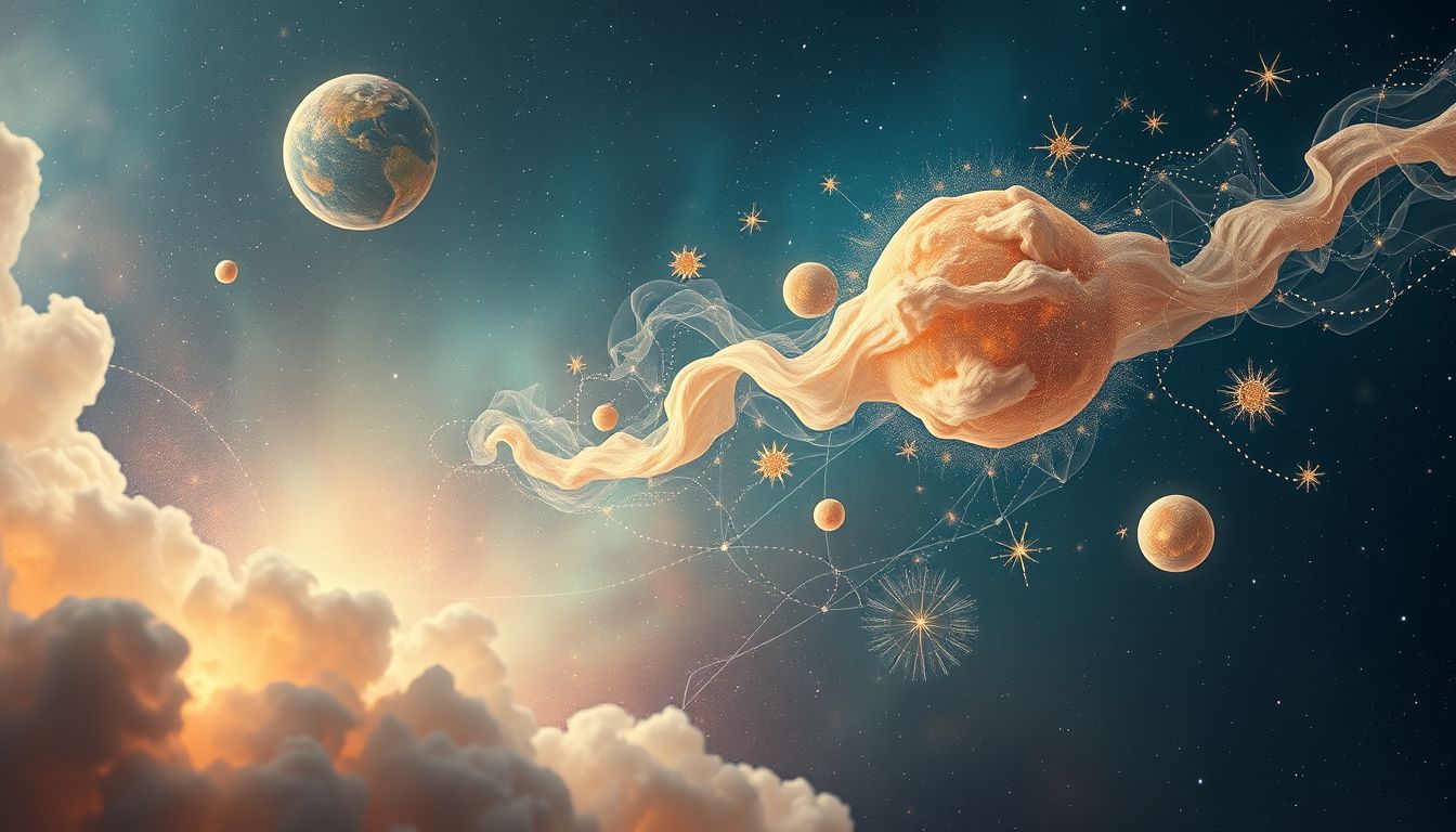 Persönliche Erlebnisse formen individuelle Traumdeutungen und Bedeutungen.