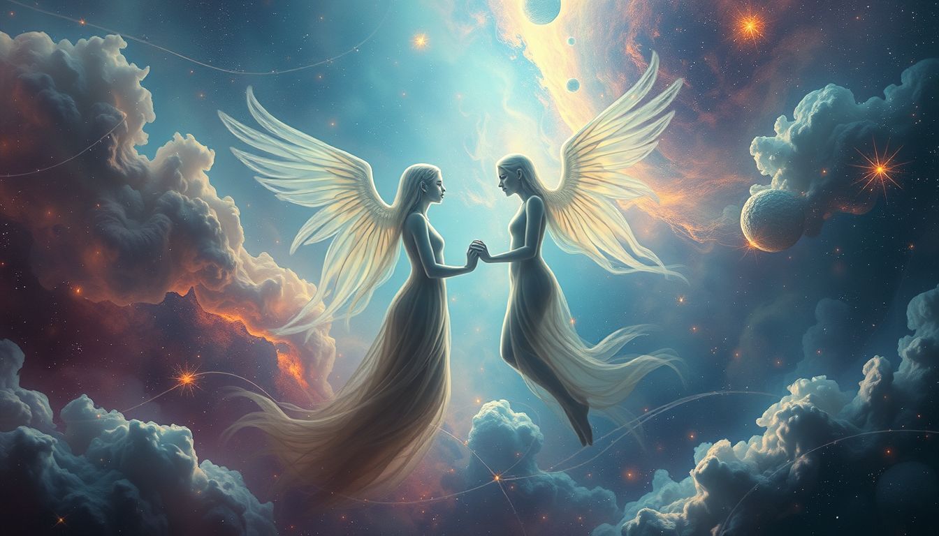 Angst fördert Akzeptanz und vertieft den Umgang mit Todesvorstellungen.