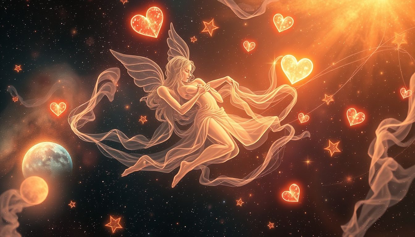 Träume spiegeln oft unbewältigte Gefühle in zwischenmenschlichen Beziehungen wider.