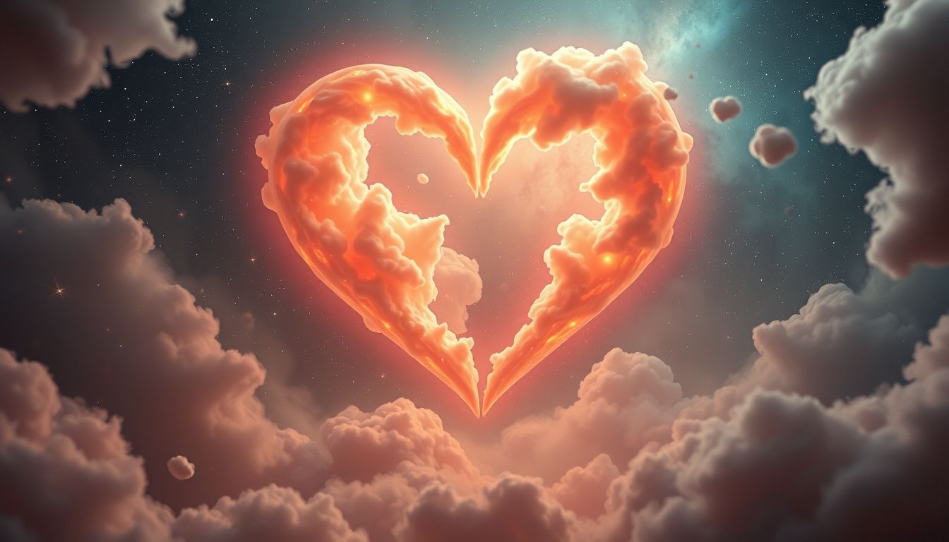 Träume spiegeln oft verborgene Ängste und tiefes Liebesleid wider.