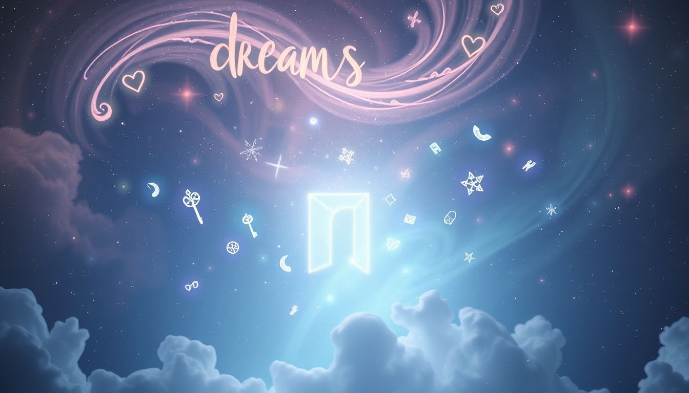 Träume spiegeln oft unbewusste Ängste und Sehnsüchte wider.