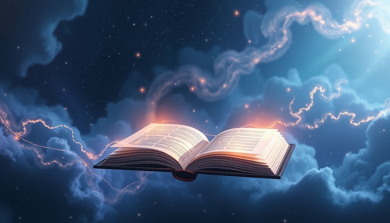 Ein leeres Album symbolisiert Neuanfang und ungenutztes Potenzial.