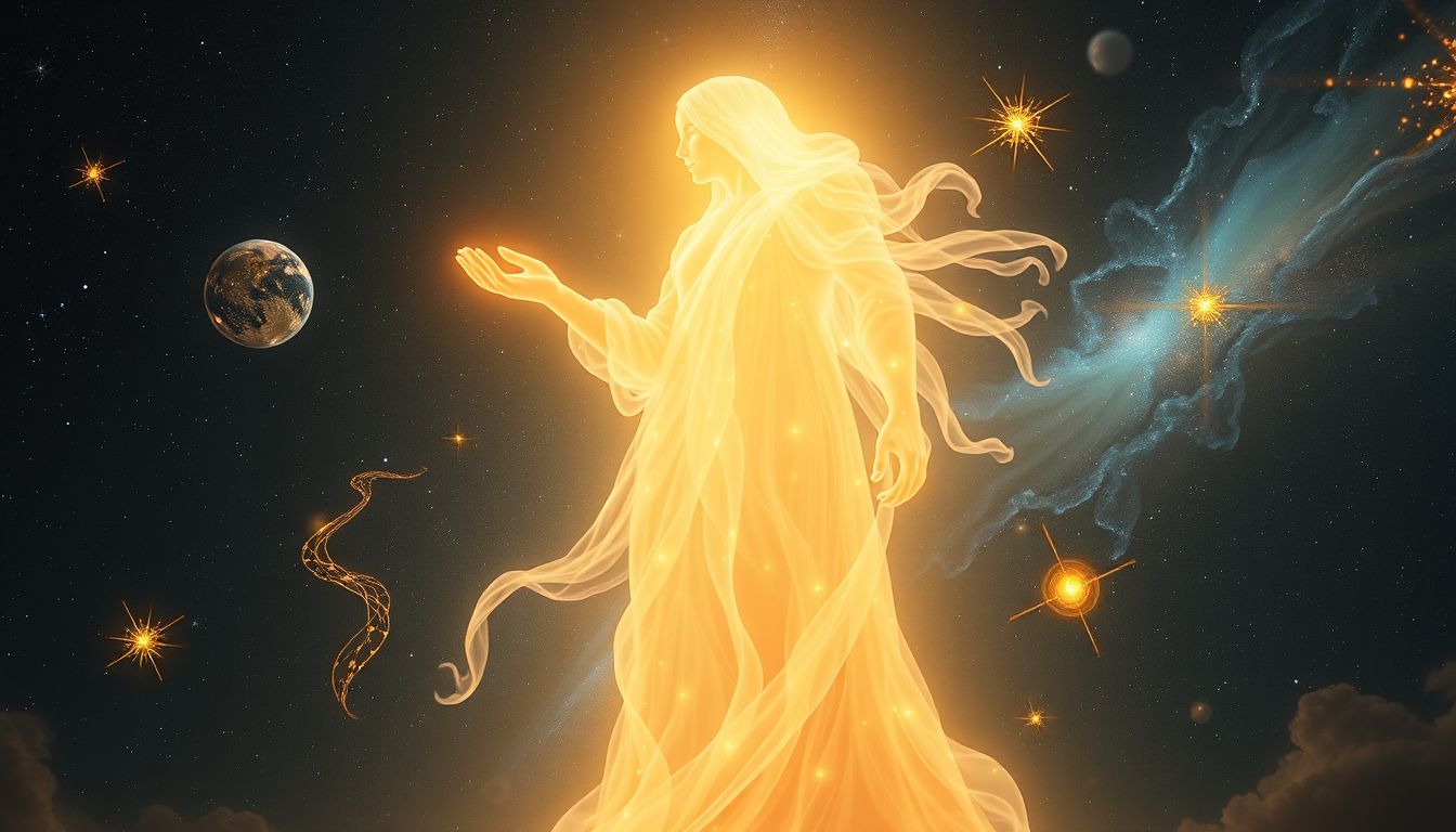 Ein freundlicher Gigant symbolisiert oft außergewöhnliche Hilfsbereitschaft und Großzügigkeit.