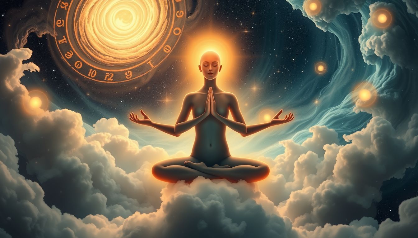 Indischer Yoga fördert ganzheitliche Gesundheit von Körper und Geist.
