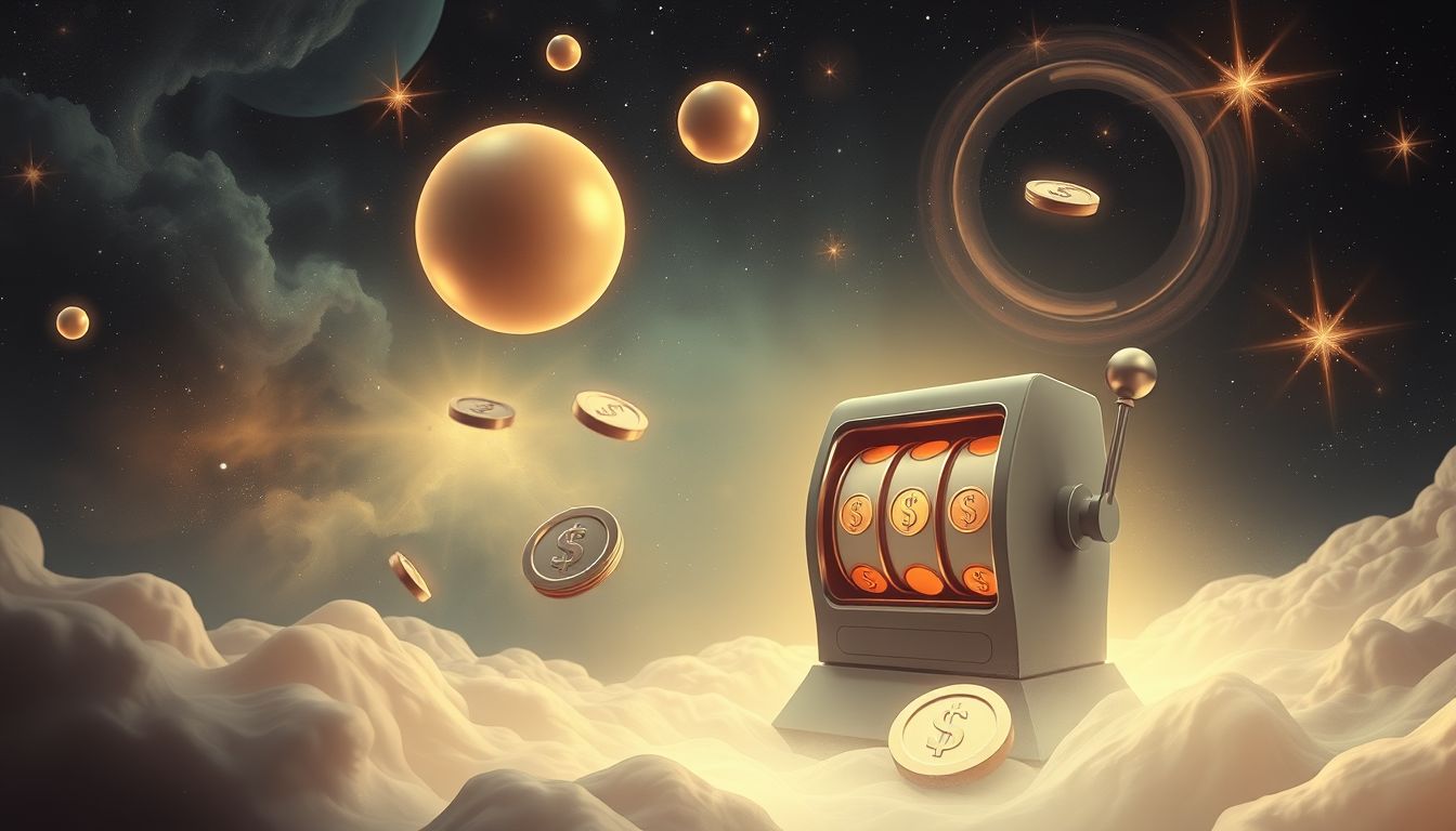 Das Eingeben von Geld symbolisiert oft Wünsche und finanzielle Kontrolle.