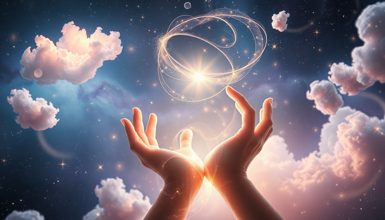 Das Arm-Einreiben symbolisiert innere Kraft und selbstbewussten Ausdruck.