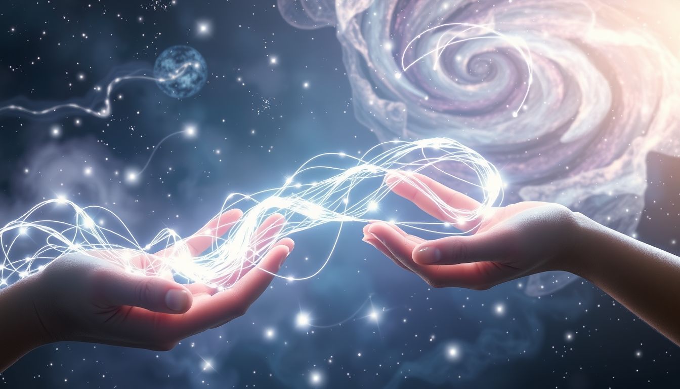 Das Entwirren im Traum symbolisiert kreative Problemlösung und innere Klarheit.