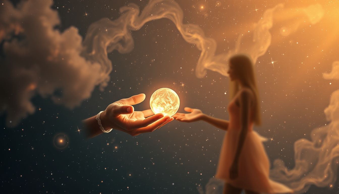 Das Erben von Freunden symbolisiert Vertrauen und gemeinsame Verantwortung im Traum.