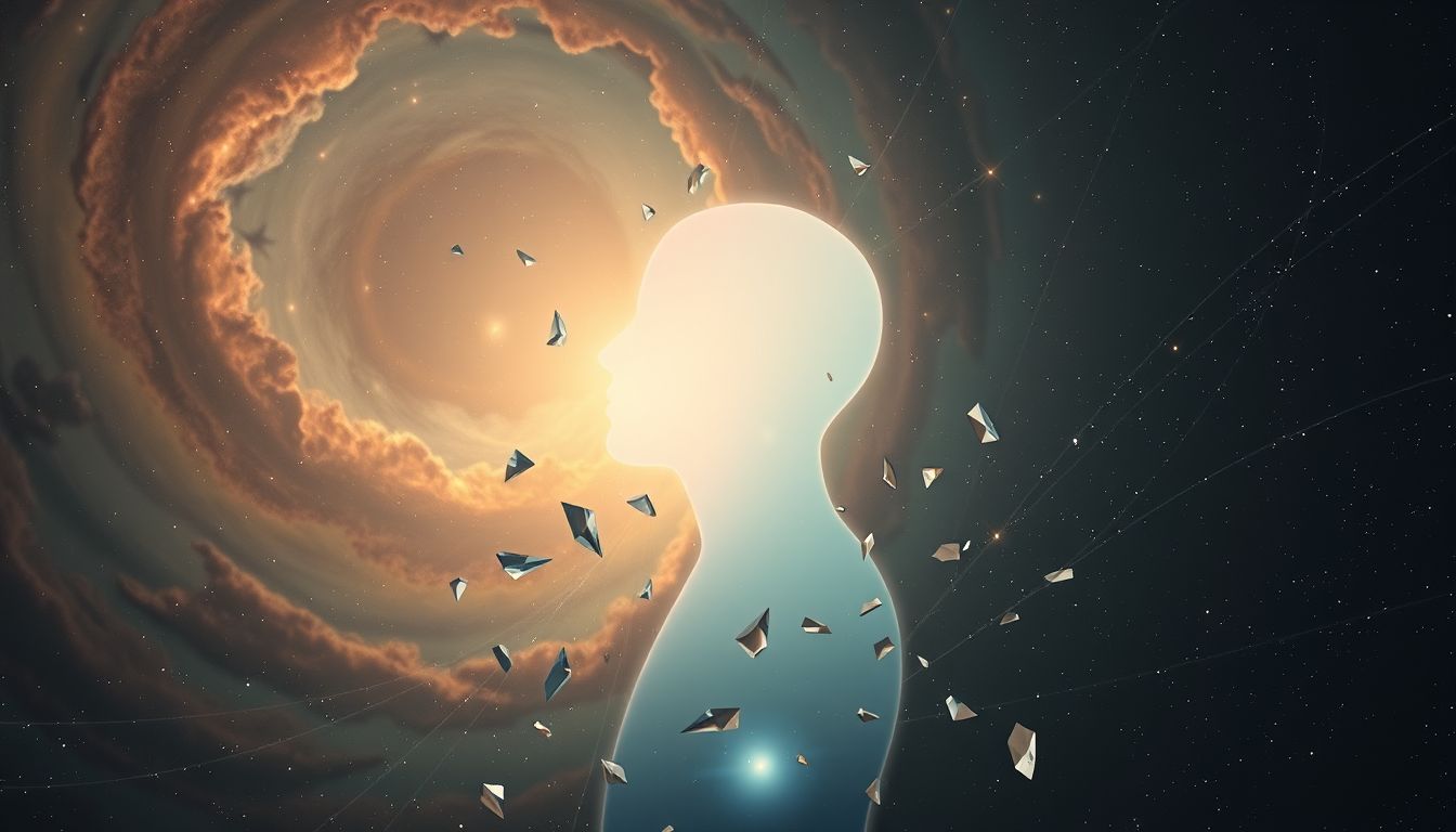 Erbleichen im Traum offenbart verborgene Ängste und Selbstzweifel.