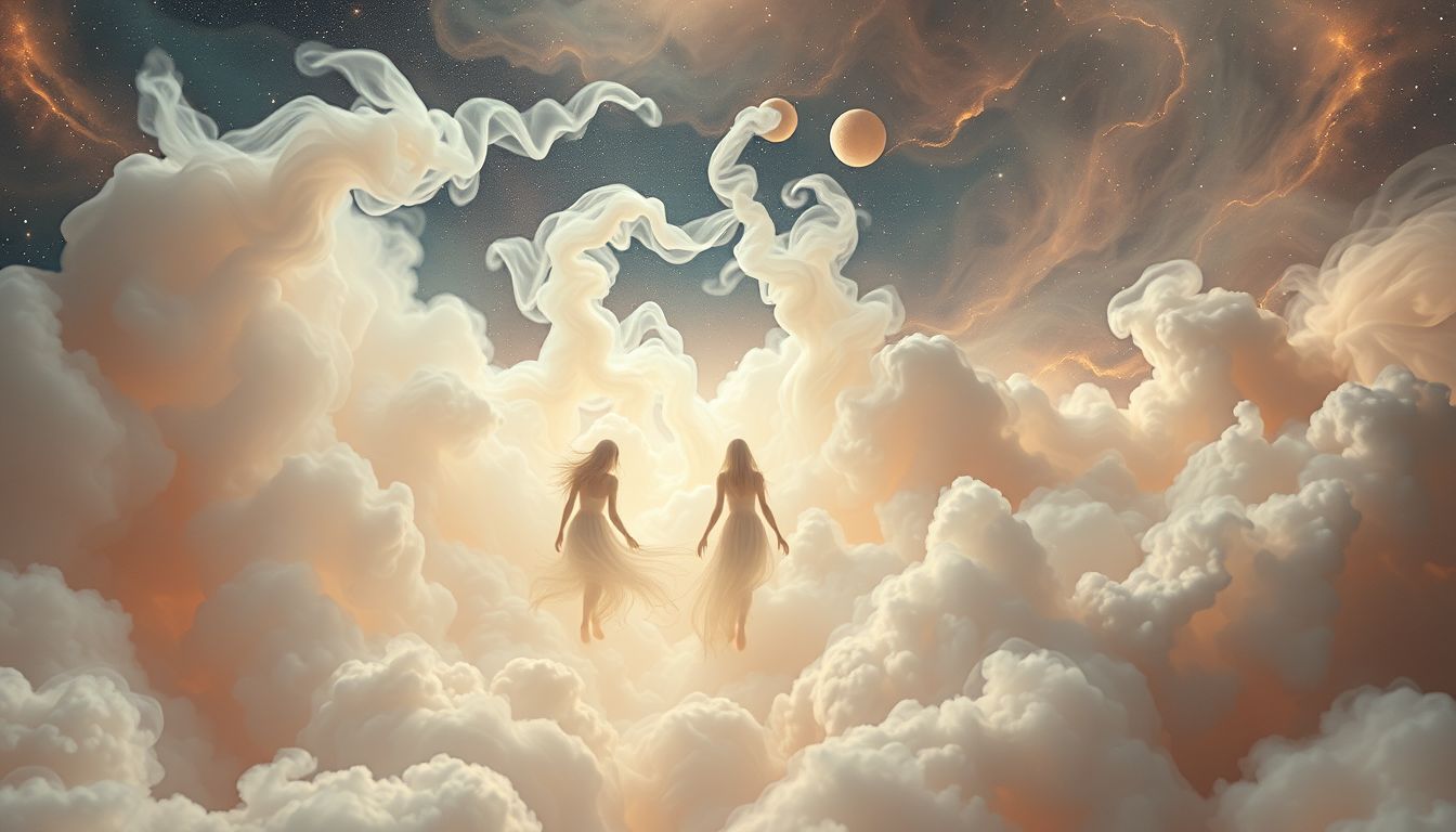 Erbleichen in Traumsequenzen symbolisiert oft wiederkehrende Ängste.