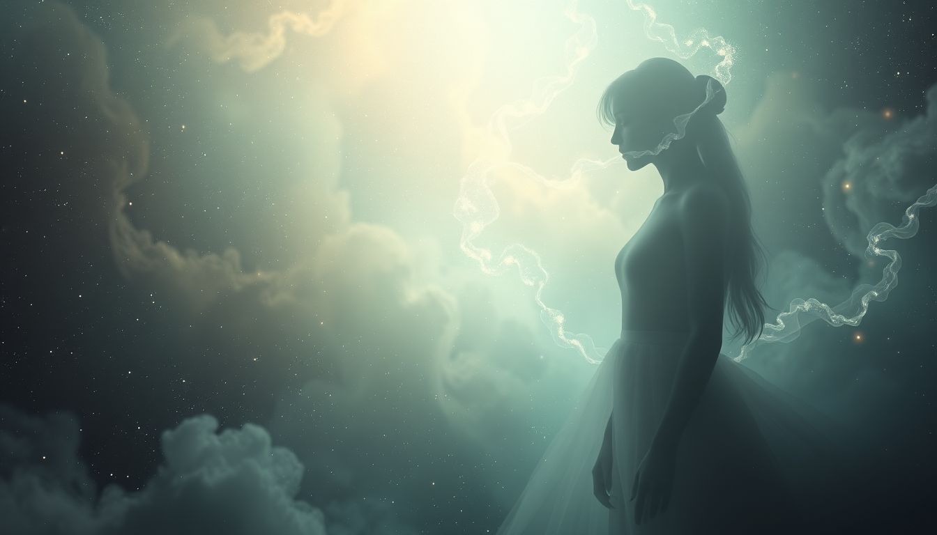 Erbleichen im Traum symbolisiert oft unbewusste Schuldgefühle.