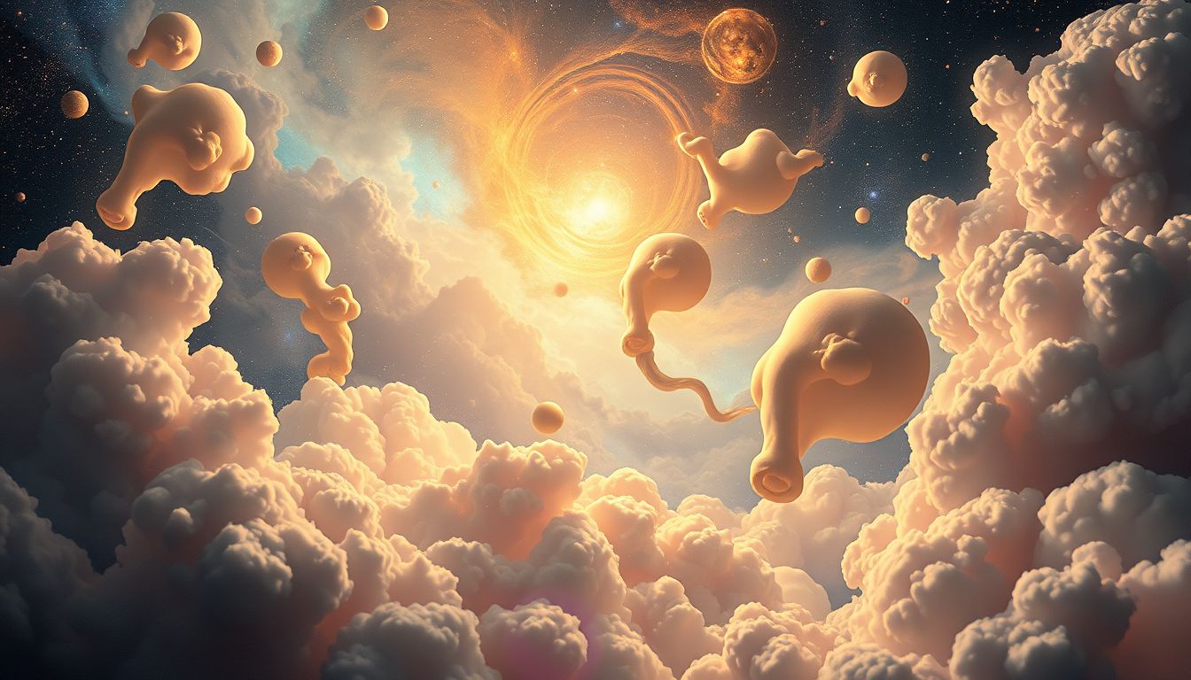 Fallbeispiele zeigen, wie Wurstmachen-Träume individuelle Ängste widerspiegeln.