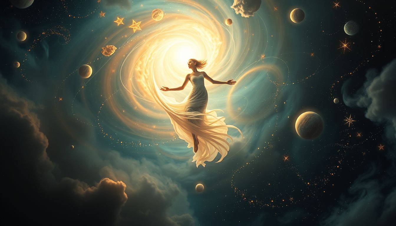 Träume vom Umdrehen spiegeln oft innere Konflikte oder Entscheidungen wider.