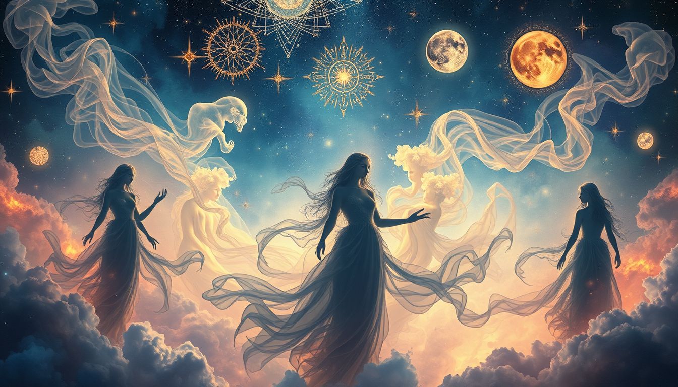 Fallstudien zeigen vielfältige Traumsymbole und persönliche Bedeutungen auf.