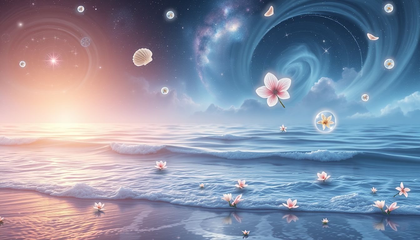 Flitterwochen am Strand symbolisieren Sehnsucht nach Ruhe und Neubeginn.