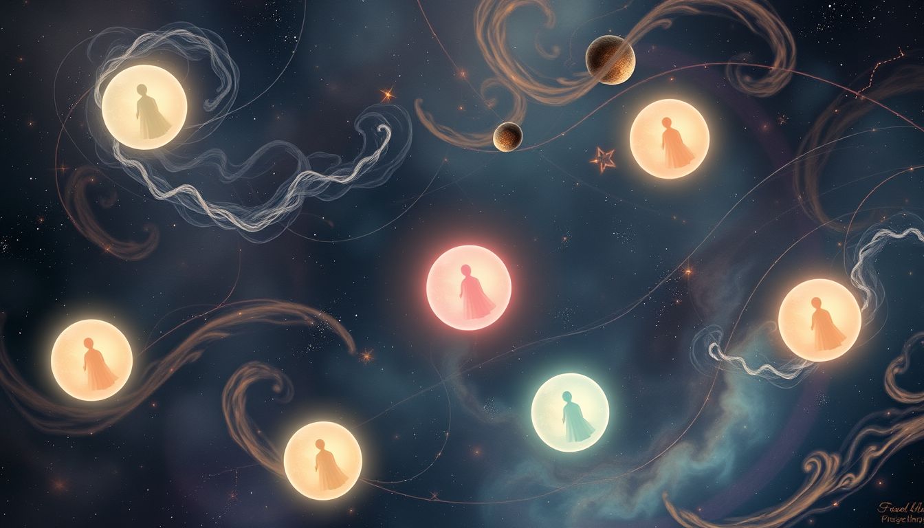 Fünf Traumbeispiele zeigen vielfältige Bedeutungen von Haarfarben-Träumen.