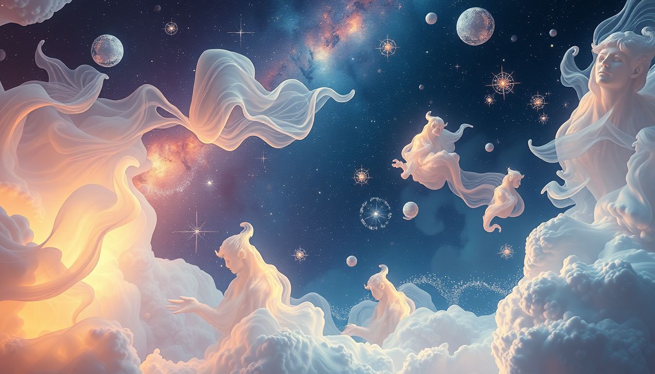 Fünf Traumbeispiele enthüllen tiefgründige Bedeutungen von Bakchantinnen.