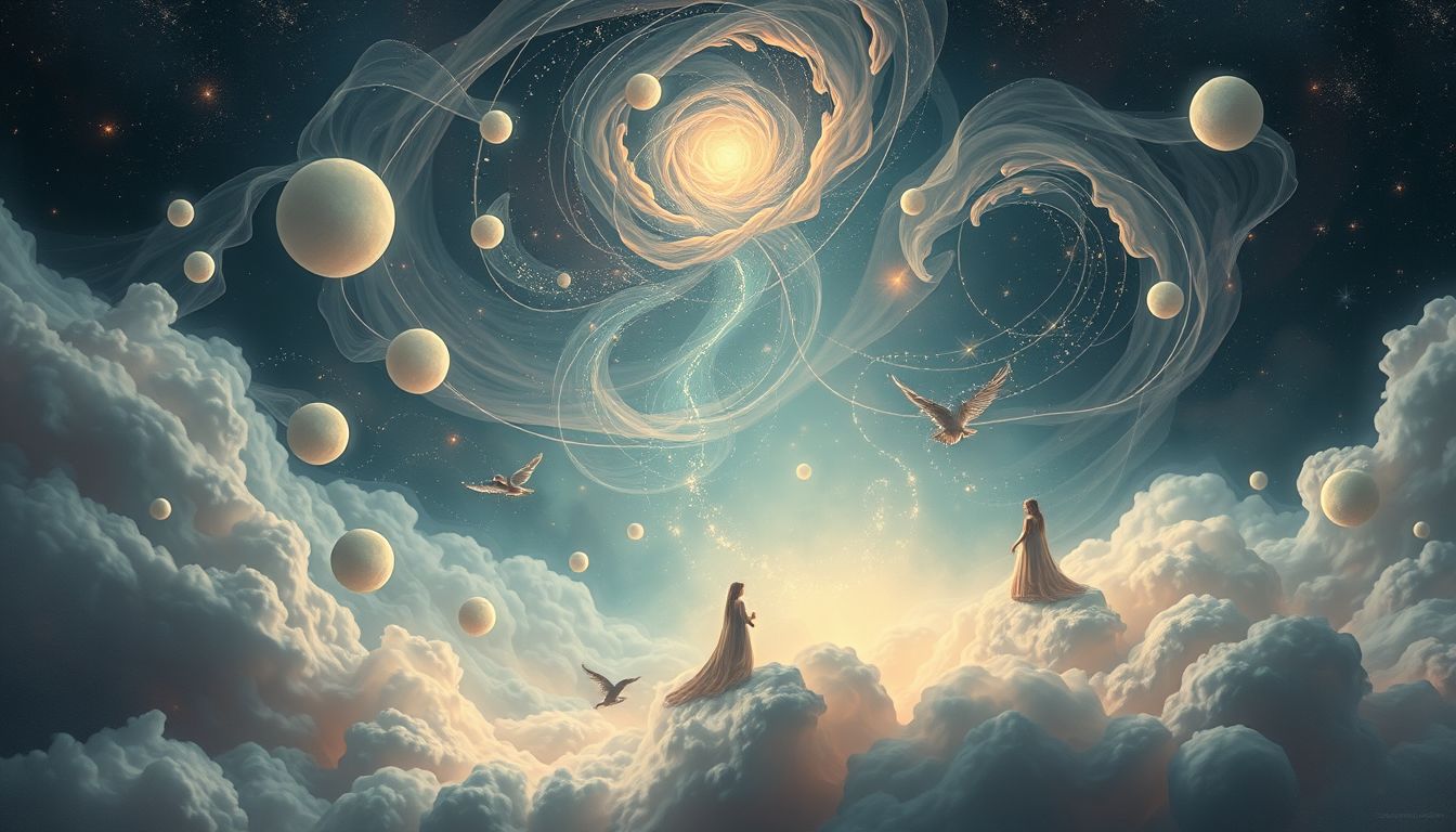 Träume vom Weihnachtsbaum symbolisieren oft Hoffnung und familiären Zusammenhalt.