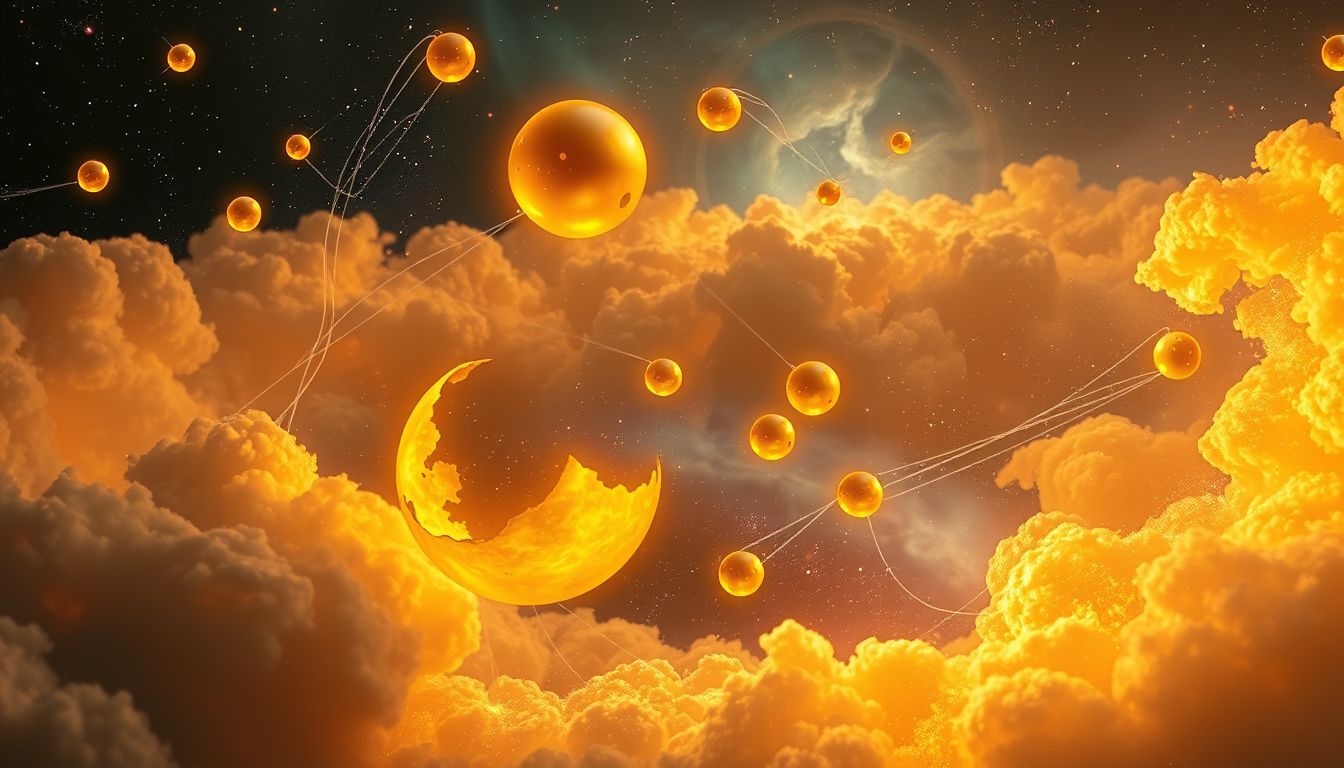 Groschenverlust im Traum symbolisiert oft finanzielle Sorgen und Ängste.