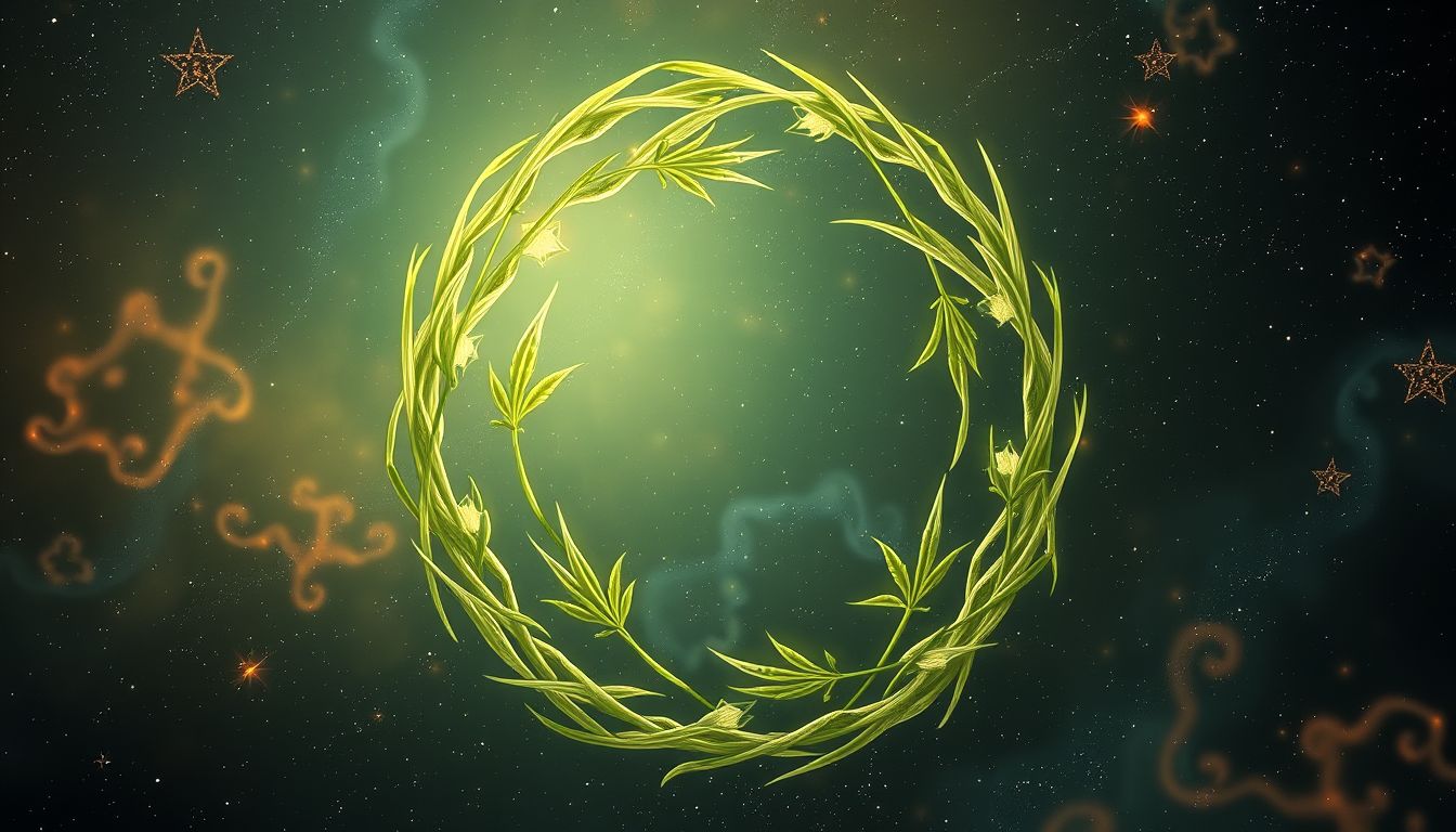 Hanfträume symbolisieren oft Zusammenhalt und soziale Verbundenheit.