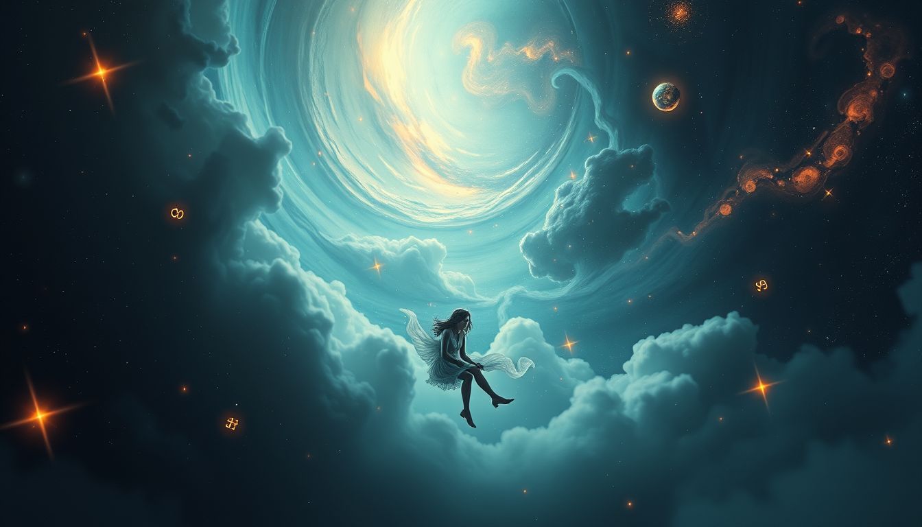 Herabrutschen symbolisiert oft gefürchteten sozialen Statusverlust im Traum.