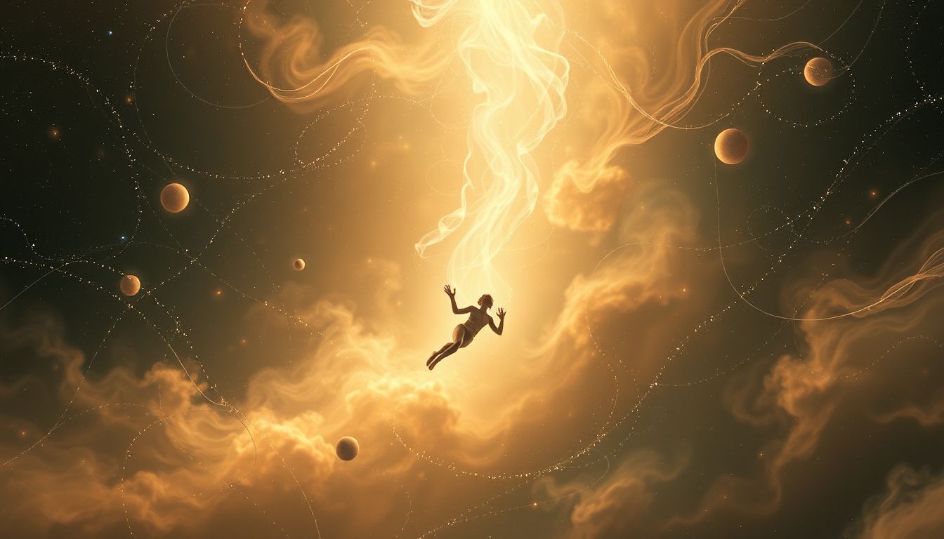 Herabrutschen symbolisiert oft Verlust von Kontrolle und Hilflosigkeit im Traum.