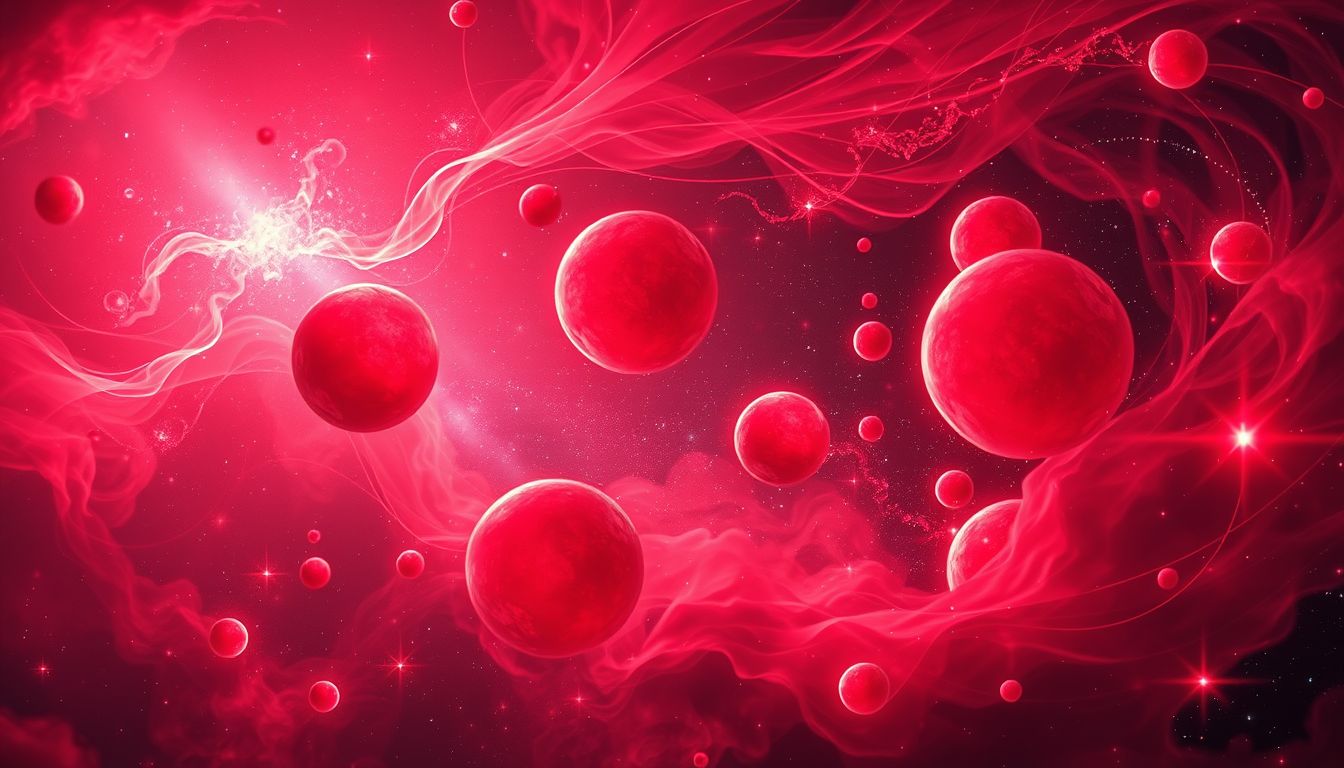 Rote Himbeeren symbolisieren im Traum intensive Leidenschaft und Vitalität.